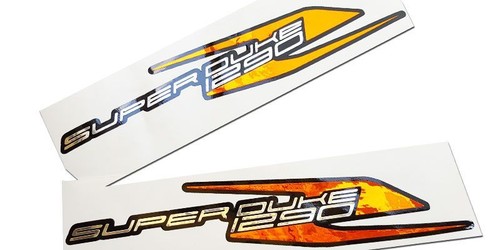 1290r moto custom stickers - custom,