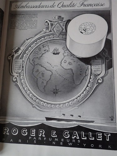 Roger gallet parfum - roger, &