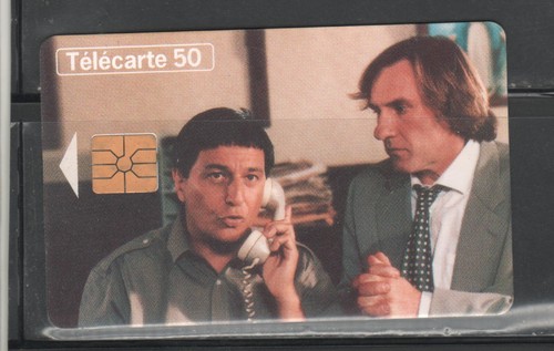 Télécarte gérard - 50,