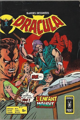 Arédit série dracula - eo,