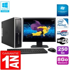 PC HP Compaq Pro 6300 SFF G630
