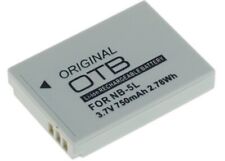 OTB Batterie Pour Canon