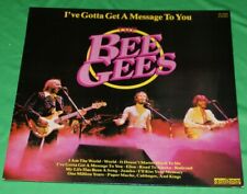 THE BEE GEES - I've Gotta Get A Message ToI You - Disque vinyl 33 trs PICKWICK 