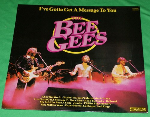 The bee gees - the, get