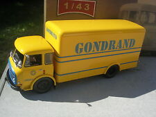 IXO 1/43 CAMION SOMUA JL 19