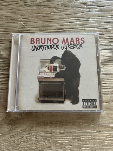 Bruno mars unorthodox jukebox - mars,