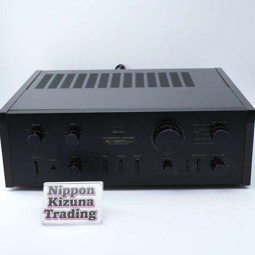 Sansui d607g extra - au-d607g,