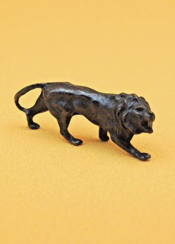 Kinder métal lion animaux - kinder,