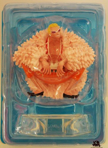 Figurine hachette one piece - hachette,