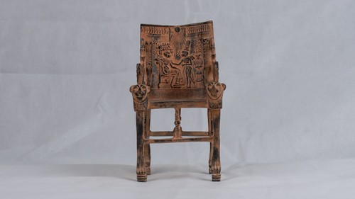 Unique ancien soleil trône - ancien,