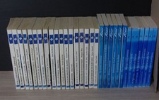 Lot de 30 livres Harlequin