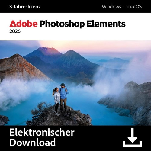 Adobe photoshop elements 2026 - adobe,