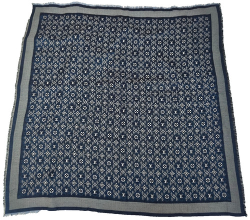 écharpe louis vuitton wrap - Écharpe,