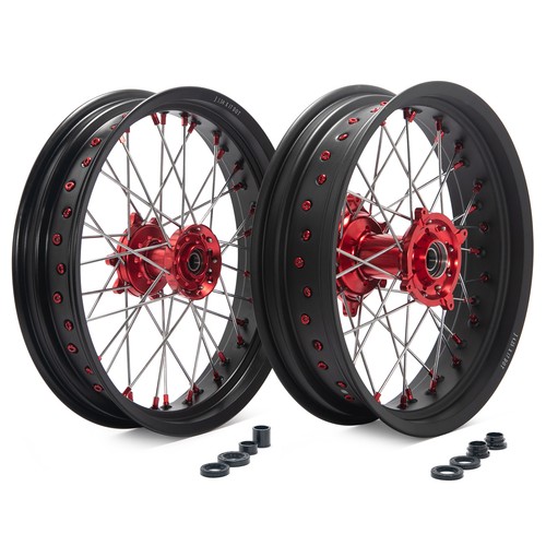 Supermoto jantes roues - 17",