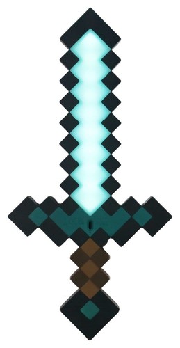 épée torche minecraft cm - torche, 40