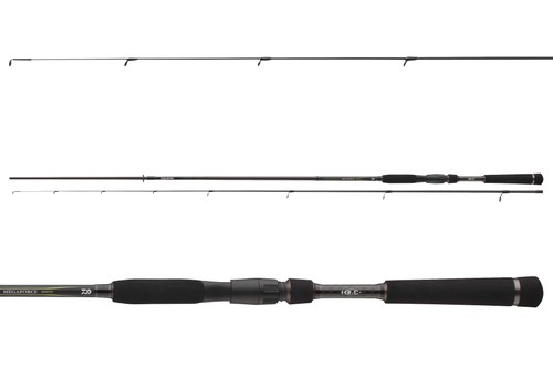 Daiwa megaforce sensitip 40m - sensitip, 2,40m
