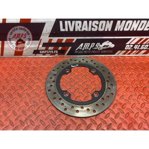 Disque frein arriere honda - disque,