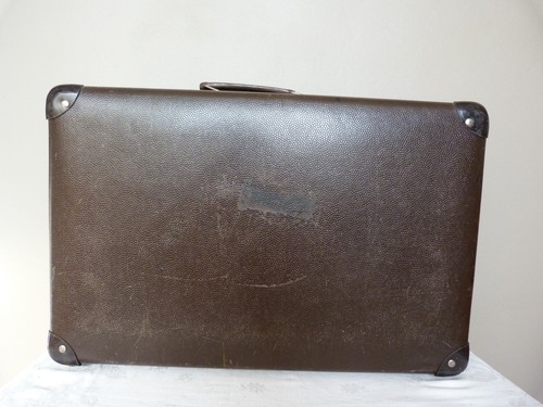Ancienne petite valise en - ,