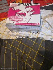 ETB 9 booster Scellée cartes