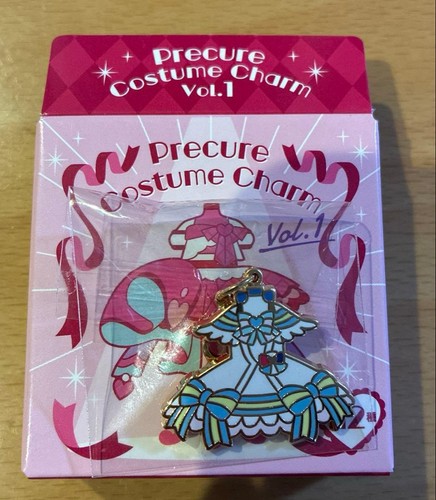 Precure costume charm - costume, vol.1