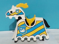 PLAYMOBIL FIGURINE CHEVAL