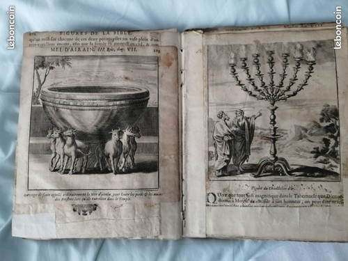 Ancien testament bible - l,