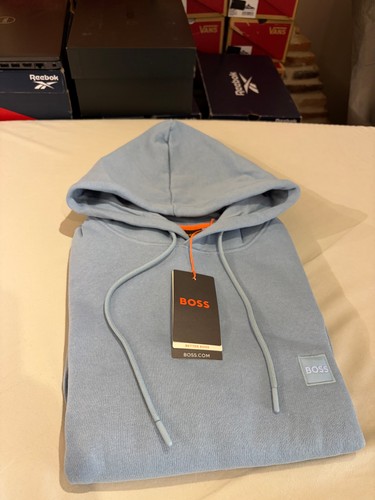 Sweat capuche boss - à,