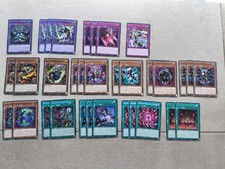 Yu Gi Oh ! Base De Deck