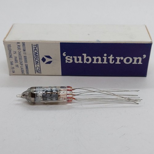 Tube 6021 ecc70 cv3986 - 6021,