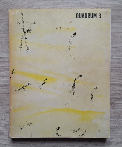 Quadrum 1957 lucien - ,