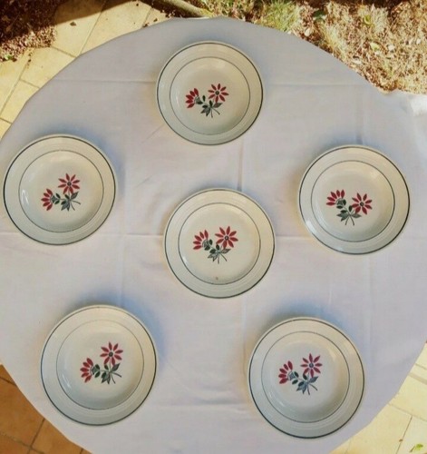 Assiettes creuses 1 plate - creuses,