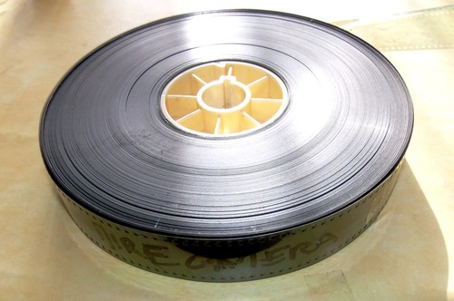 Film cine bobine - cine, de