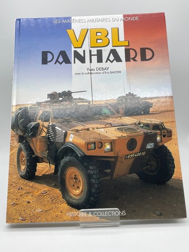 Yves debay vbl panhard - debay, (2004)