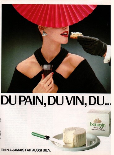 Publicité presse 1984 - publicité,