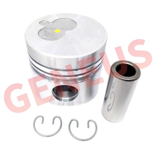 Piston avec goupille pour