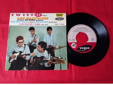 LES FANTOMES "Twist 33" original French EP