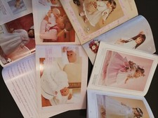 COROLLE : 7 CATALOGUES SAISONS 1998-1999-2000-2001 -2002-2004-2007  IMPECCABLES