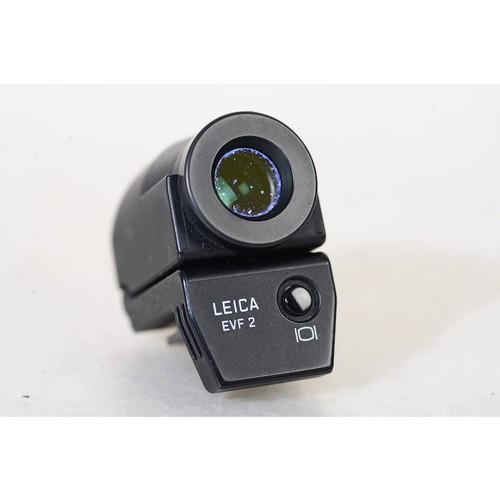 Leica evf electronic - leica,