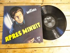 EDDY MITCHELL APRES MINUIT LP