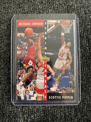 Michael jordan scottie - michael,