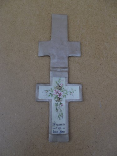 Ancienne croix souvenir - ancienne,