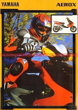 YAMAHA AEROX 50 YQ - 1998 