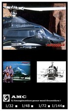 1/72 AIRWOLF   (supercopter)