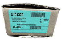 DE DIETRICH REMEHA Carte de securite bic 327 De Dietrich S101329