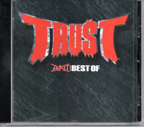 Trust - trust, cd