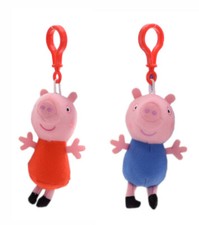 Jazwares Peppa Pig Porte-Clés