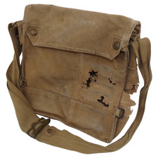 Musette de MàG GB anglais WW1