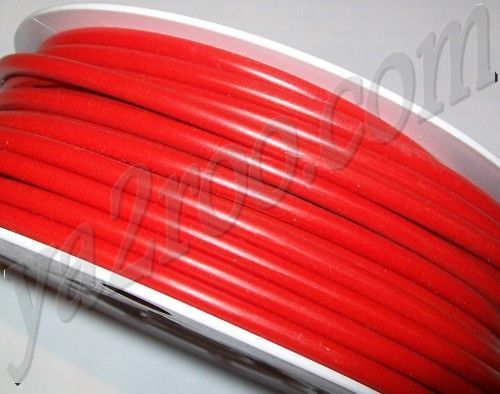 Gaine rouge frein gaz - rouge,