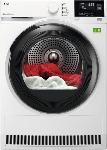 Aeg tr8hgbg8b sèche - tr8hgbg8b, sèche-linge