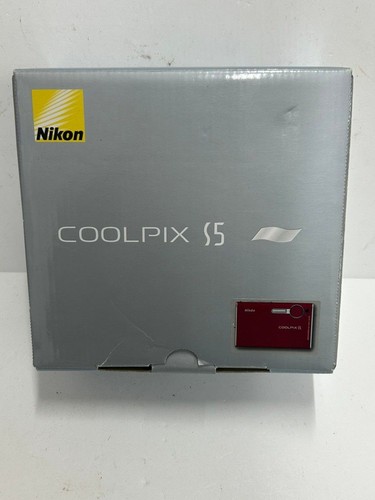 Appareil photo compact - , nikon